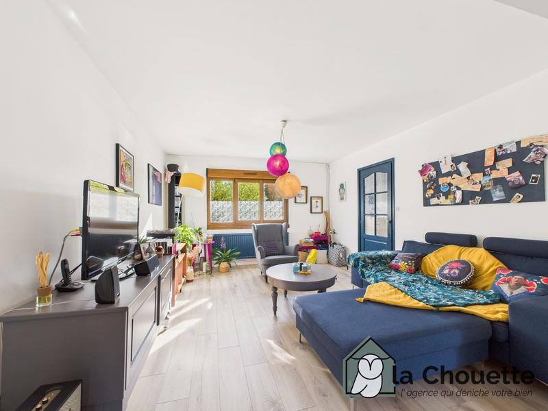 Maison - 80 m² - 3 pièces