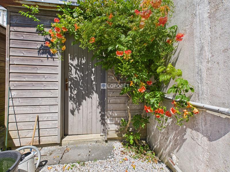 Maison - 101 m² - 5 pièces