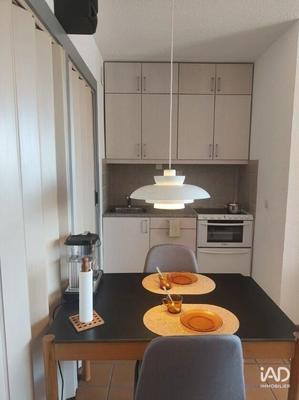 Appartement - 30 m² - 2 pièces