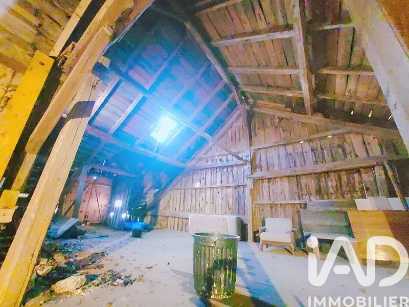 Maison de campagne - 163 m² - 7 pièces