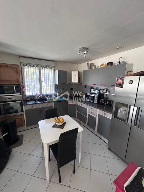 Maison - 83 m² - 3 pièces