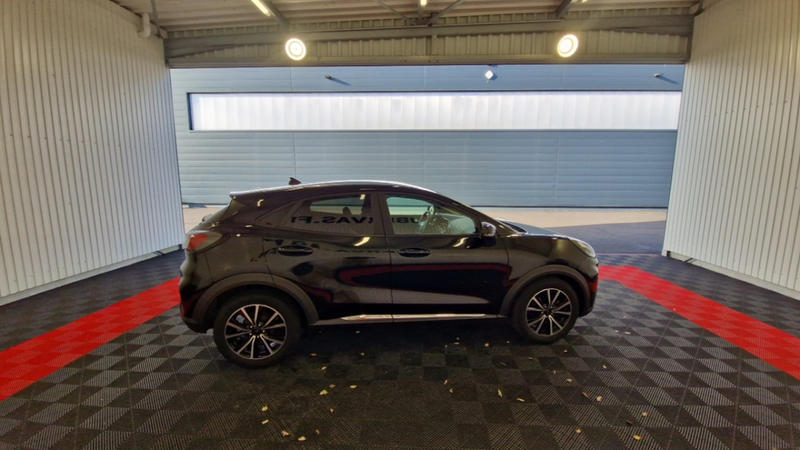 Ford Puma 1.0 Ecoboost 155 Ch Mhev Ss Titanium