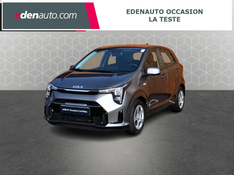 Kia Picanto 1.0 DPi 63 ch Bvm5 Active