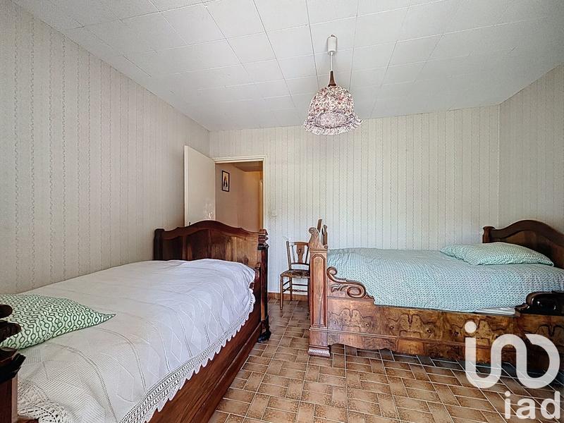 Maison de village - 103 m² - 4 pièces