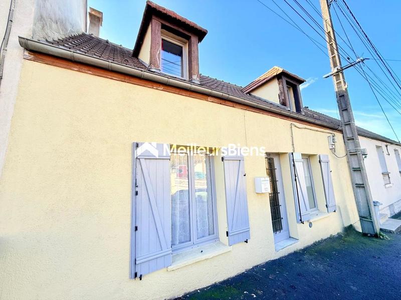Maison - 116 m² - 5 pièces