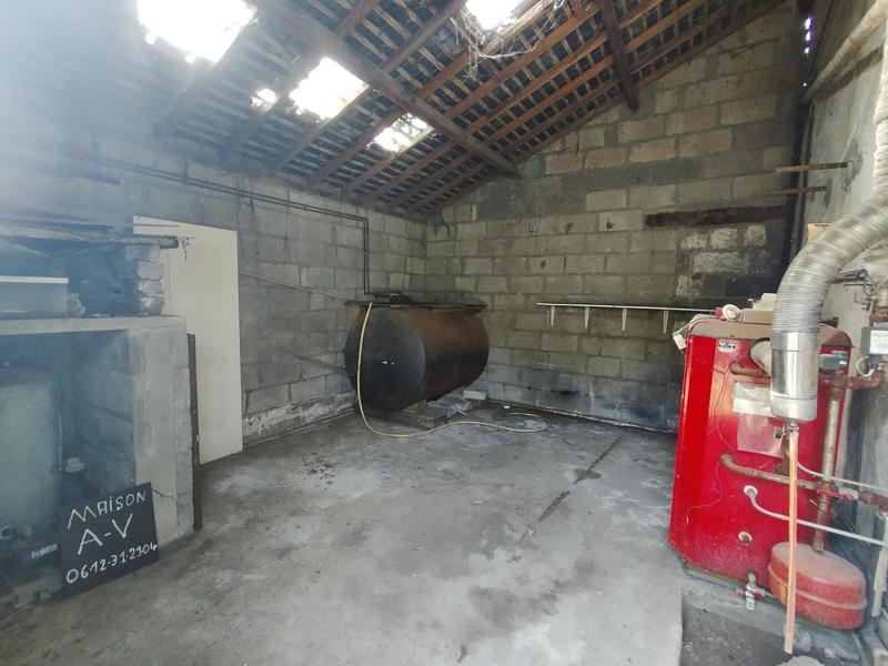 Maison - 132 m² - 6 pièces