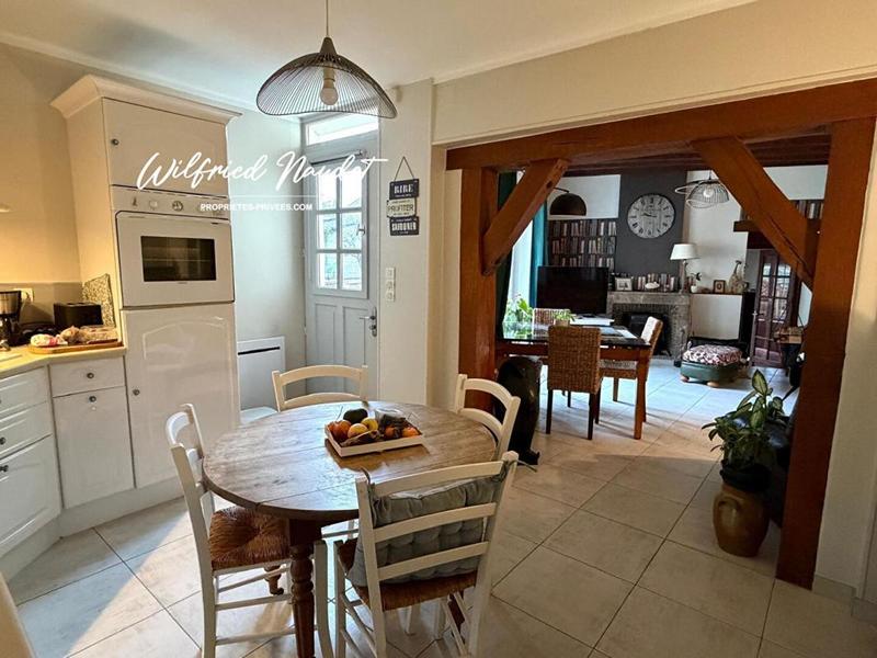 Maison - 67 m² - 4 pièces