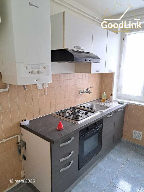 Appartement - 64 m² - 4 pièces