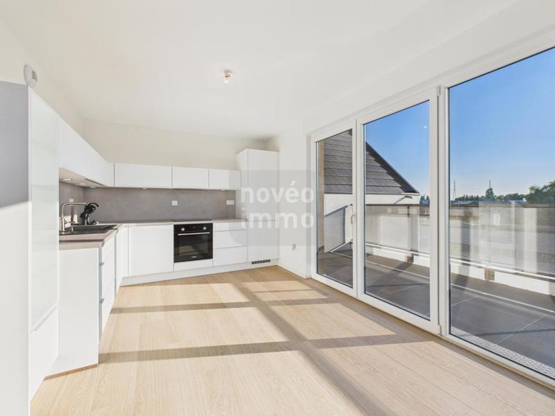 Duplex - 111 m² - 5 pièces