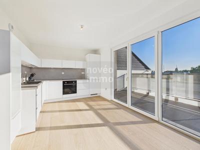 Duplex - 111 m² - 5 pièces