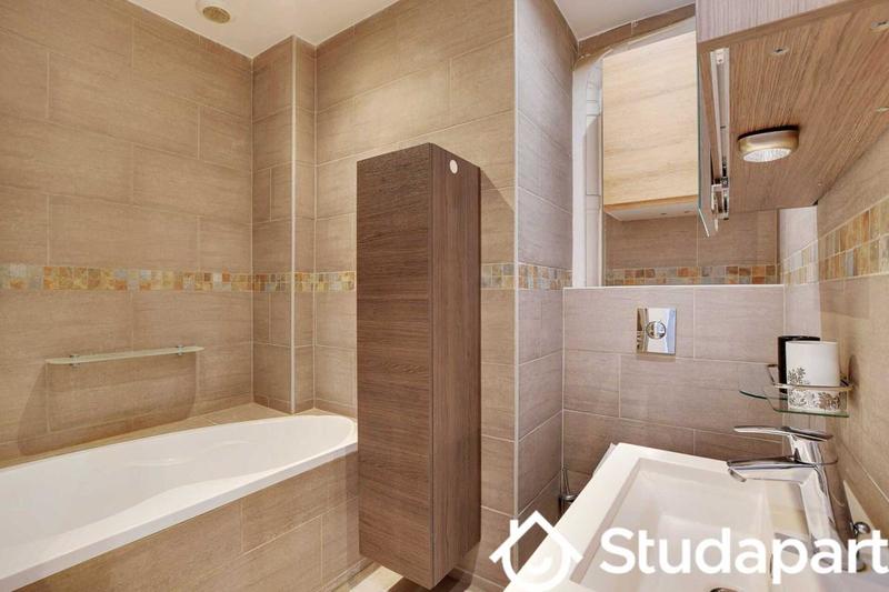 Appartement - 39 m² - 2 pièces