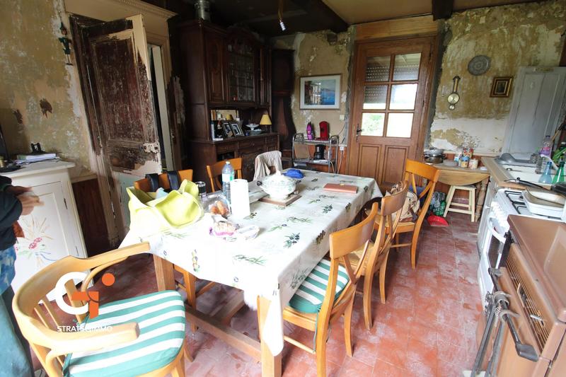 Maison - 92 m² - 4 pièces