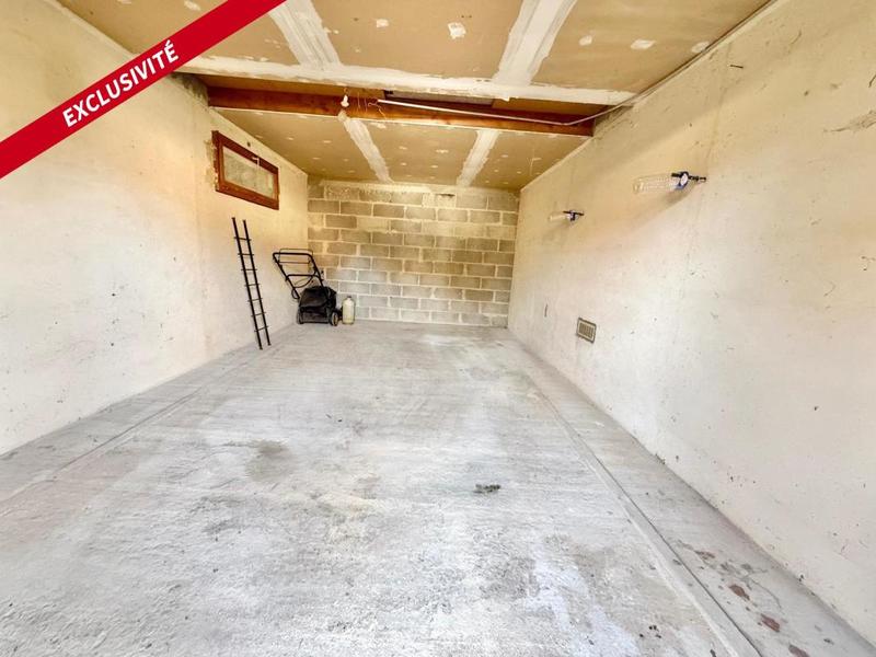 Maison - 97 m² - 3 pièces