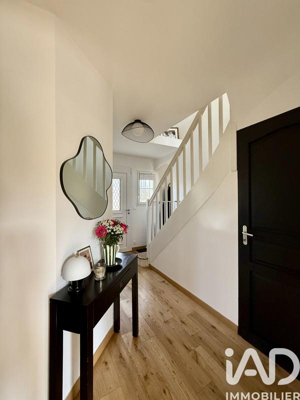 Maison - 134 m² - 6 pièces