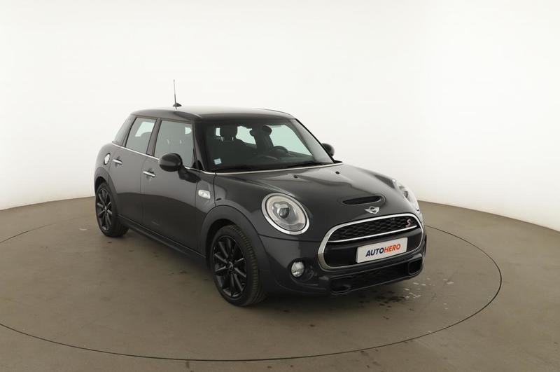 Mini Mini Cooper s Finition Red Hot Chili Bva6 5p 192 ch