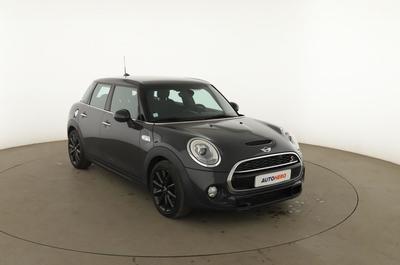 Mini Mini Cooper s Finition Red Hot Chili Bva6 5p 192 ch
