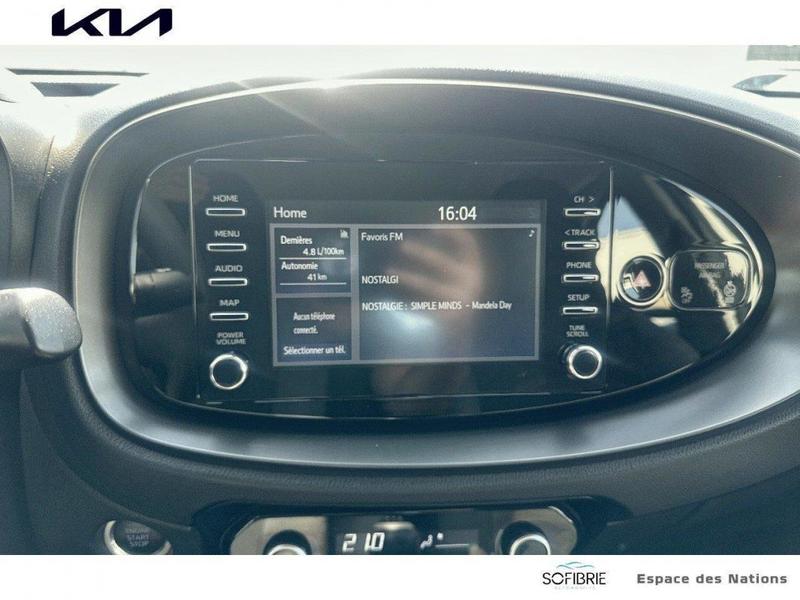 Toyota Aygo X 1.0 Vvt-i 72ch Design My23