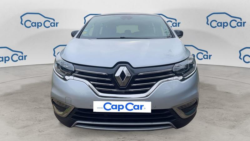 Renault Espace 1.6 dCi 160 Edc6 Zen - Automatique