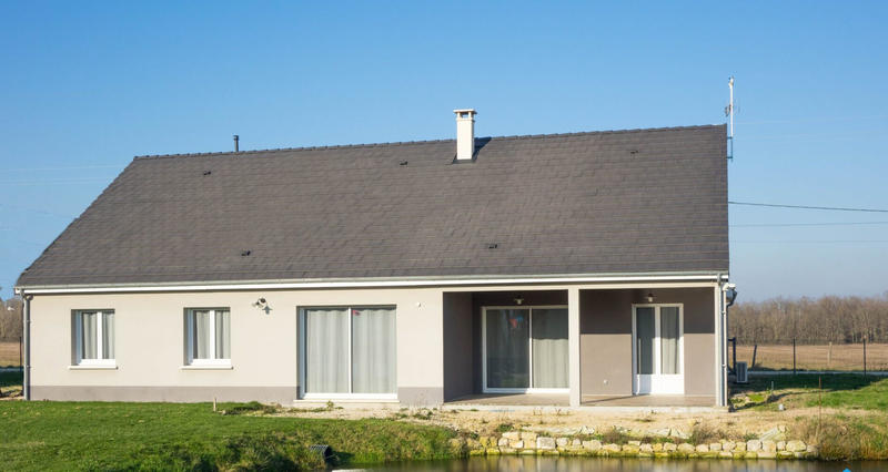 Maison - 133 m² - 5 pièces