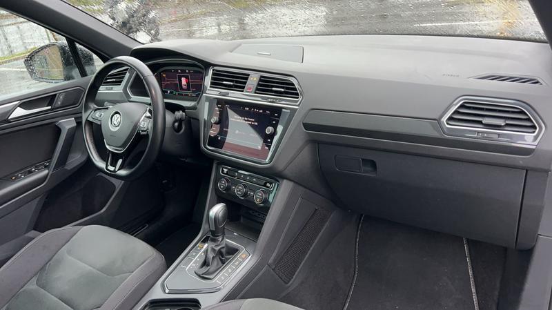 Volkswagen Tiguan II 2.0 Tdi 150 Dsg7 R-Line