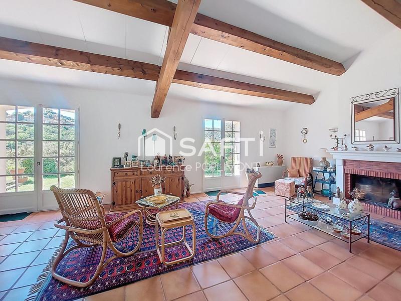 Bastide - 225 m² - 6 pièces
