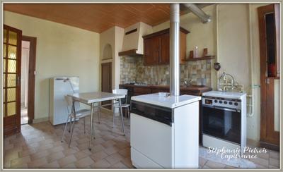 Maison - 80 m² - 3 pièces