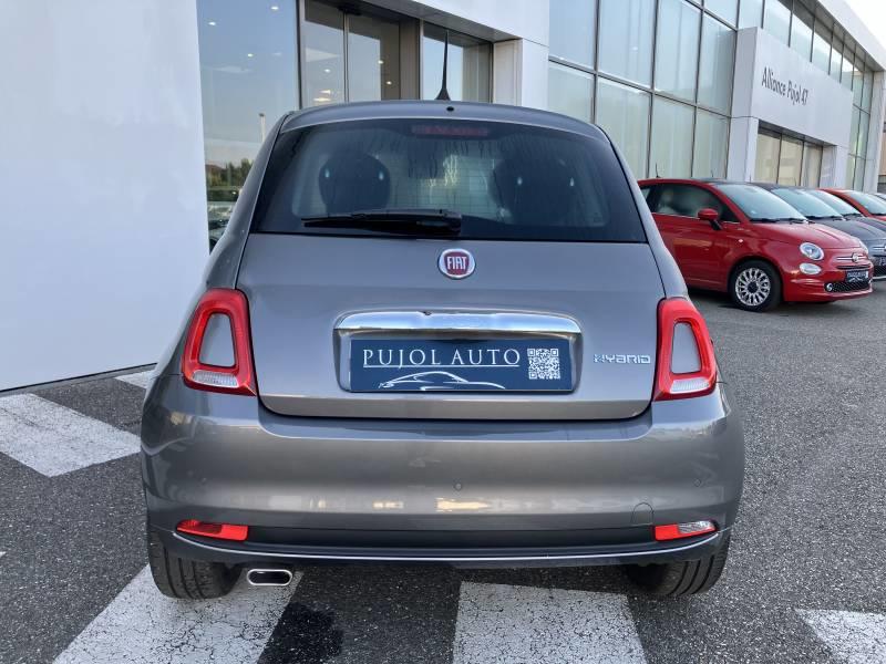 Fiat 500 1.0 70 ch Hybride Bsg s/S