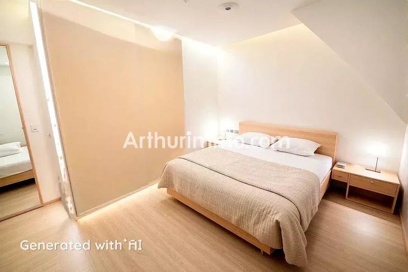 Maison - 92 m² - 5 pièces