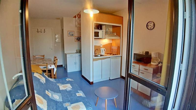 Appartement - 29 m² - 2 pièces
