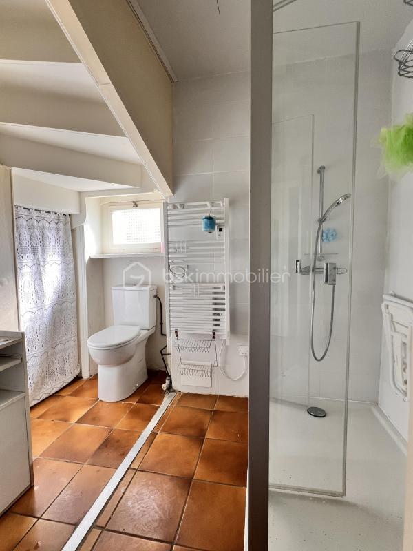 Maison de bourg - 118 m² - 4 pièces