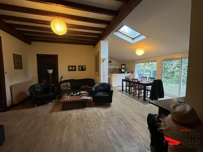 Maison - 100 m² - 3 pièces