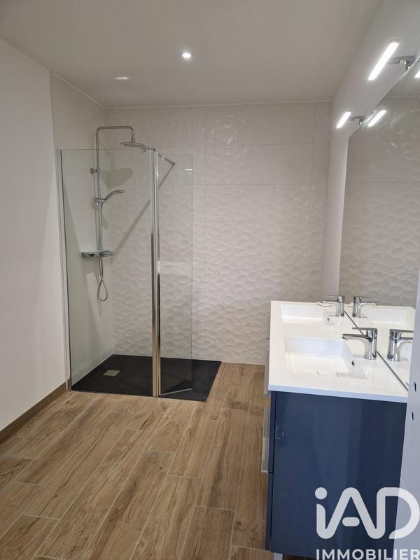 Maison - 134 m² - 5 pièces