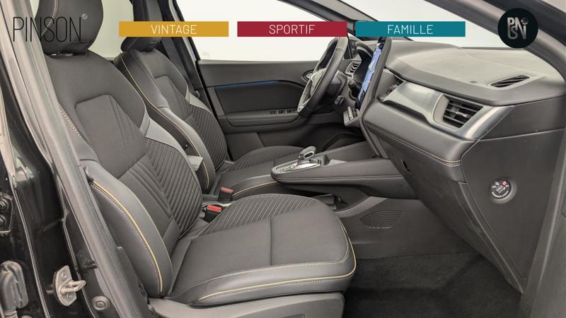 Renault Symbioz E-Tech full hybrid 145 Iconic