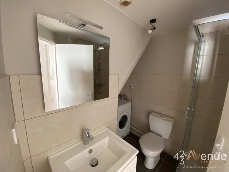 Appartement - 22 m² - 1 pièce