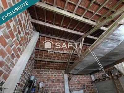 Ferme - 90 m² - 1 pièce