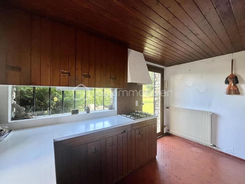 Maison - 128 m² - 7 pièces