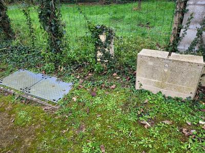 Terrain constructible - 1 015 m²