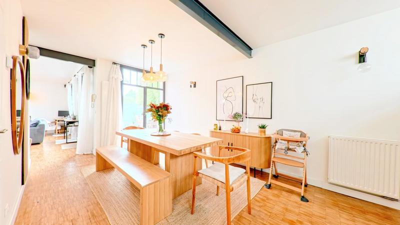 Maison - 145 m² - 4 pièces