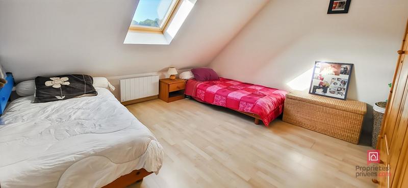 Maison - 85 m² - 4 pièces