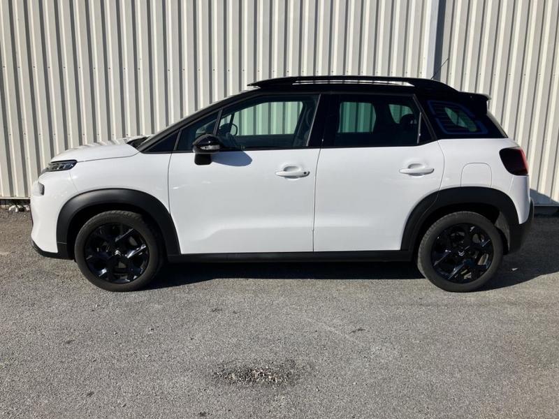 Citroën C3 Aircross PureTech 130 s&amp;amp;S Eat6 Shine Pack