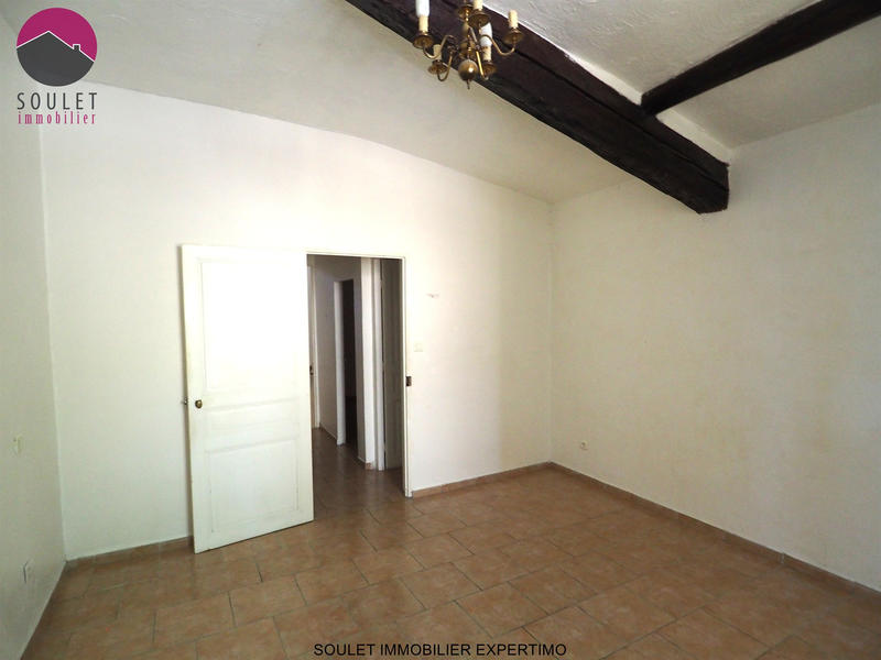 Maison de village - 82 m² - 4 pièces