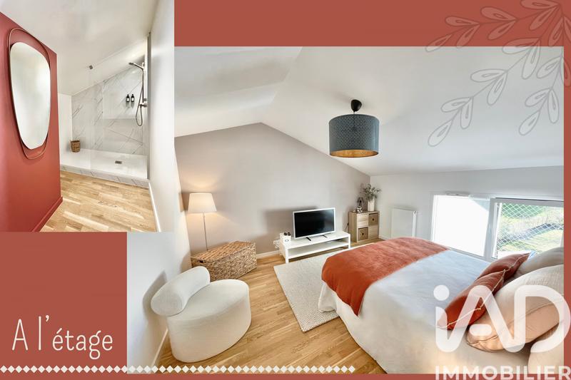 Duplex - 138 m² - 4 pièces