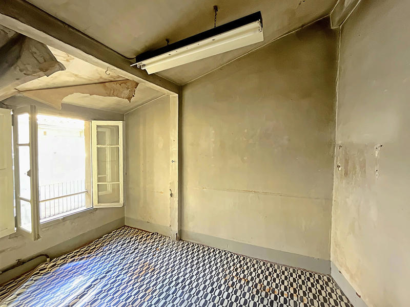 Appartement - 23 m² - 2 pièces