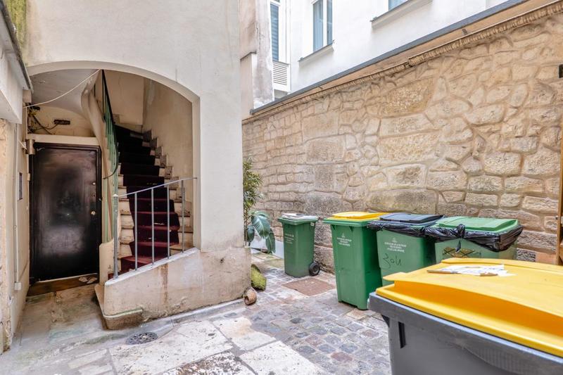 Appartement - 31 m² - 2 pièces