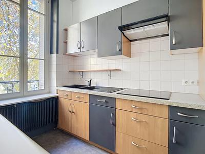 Appartement - 55 m² - 3 pièces