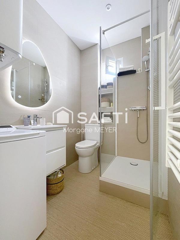 Appartement - 20 m² - 1 pièce