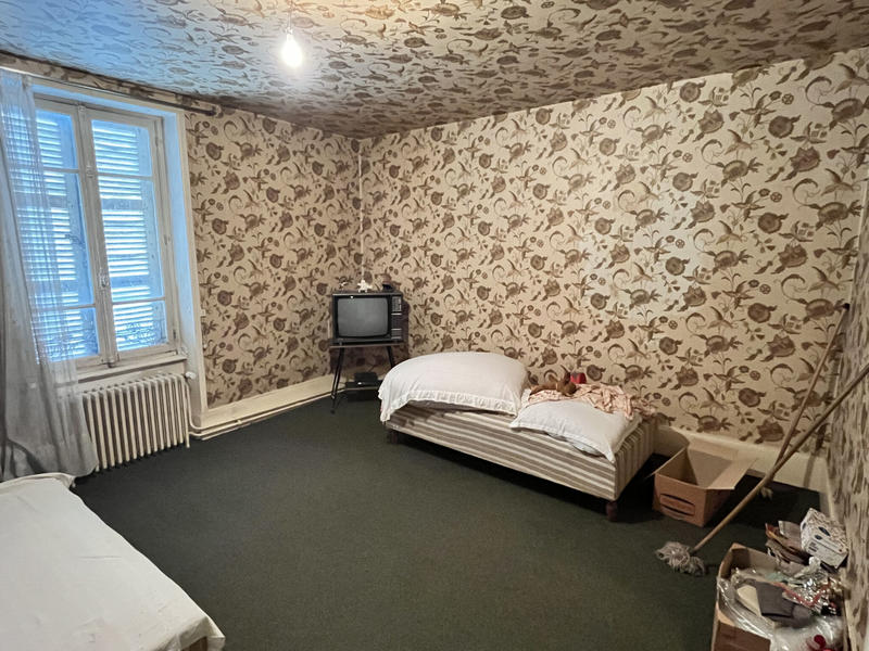 Maison de village - 190 m² - 10 pièces