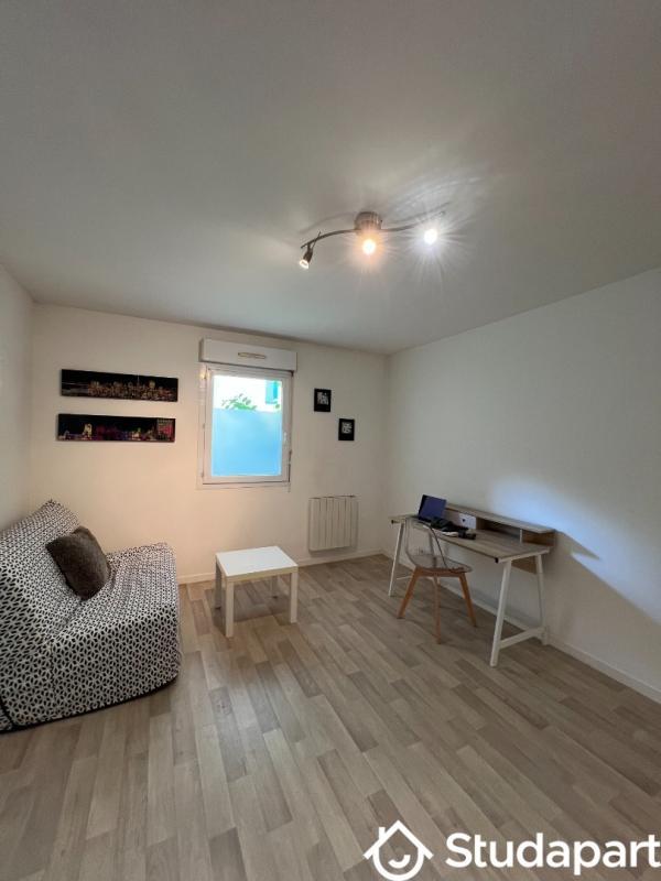 Appartement - 25 m² - 1 pièce