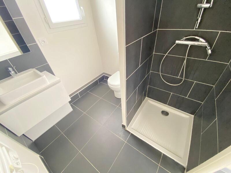 Appartement - 35 m² - 2 pièces