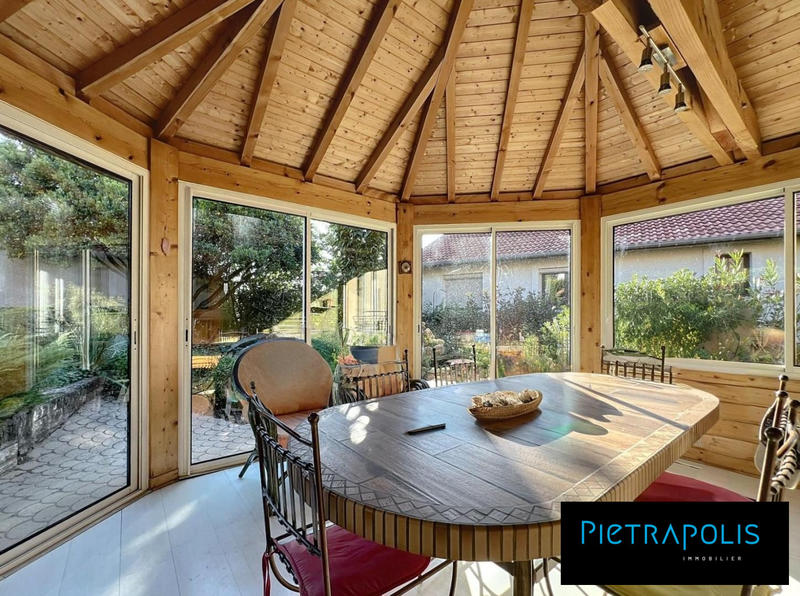 Maison - 88 m² - 3 pièces